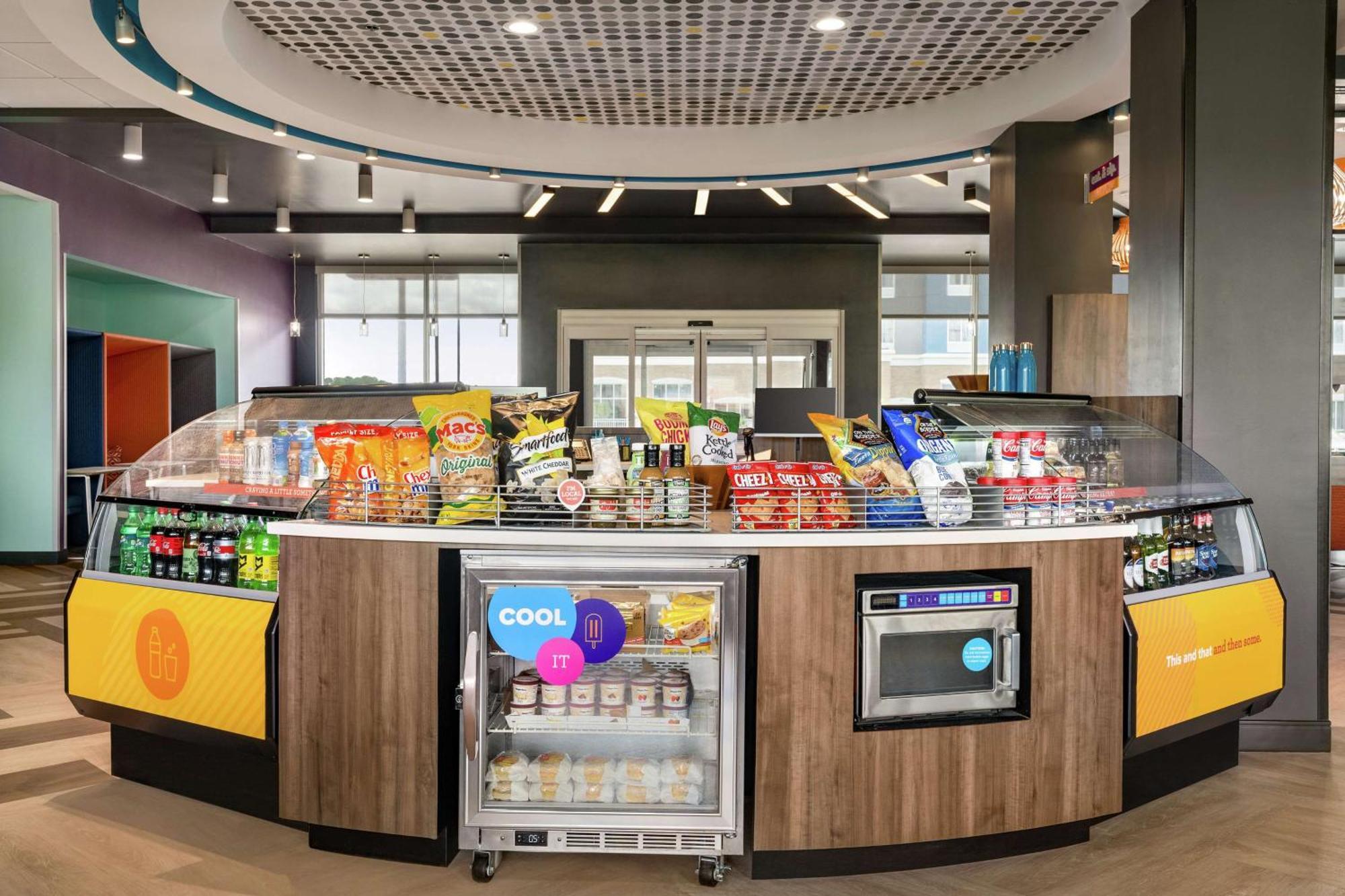 Tru By Hilton Florence I-95 Exterior photo